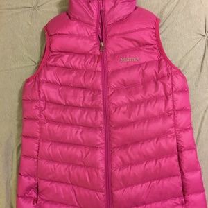 Marmot Vest